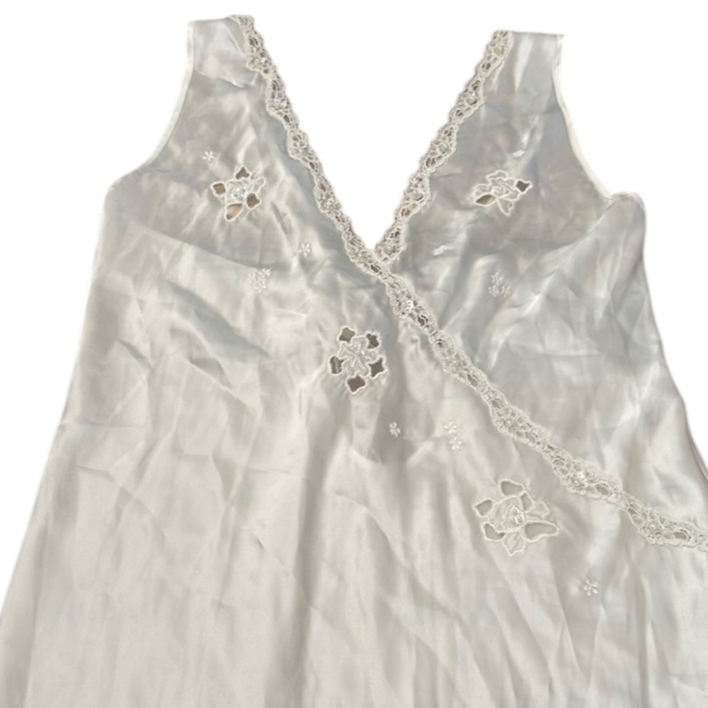 CINEMA ETOILE satin sleepwear
